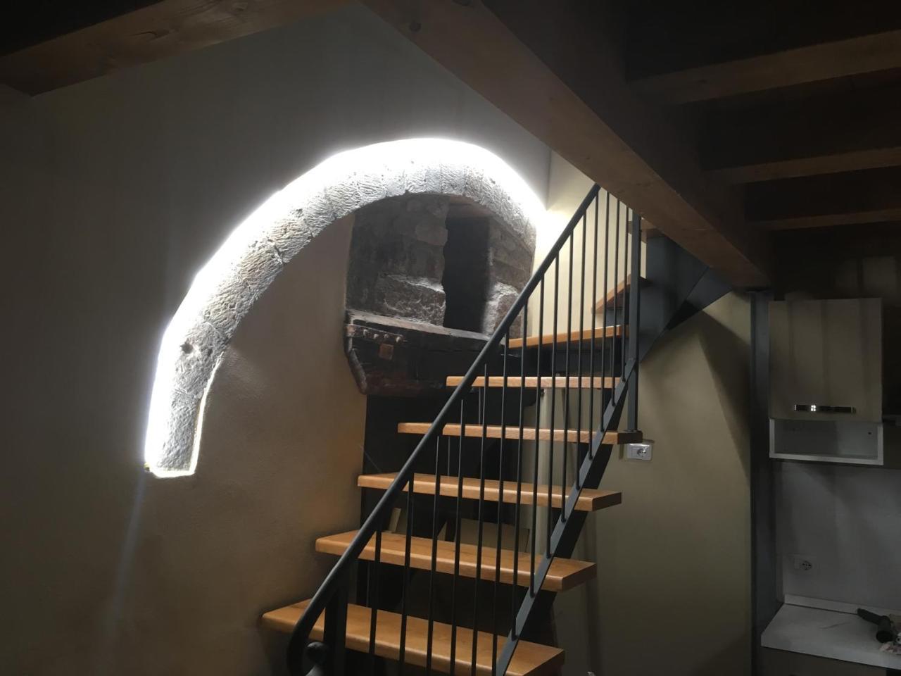 Le Carezze home Viterbo Buitenkant foto
