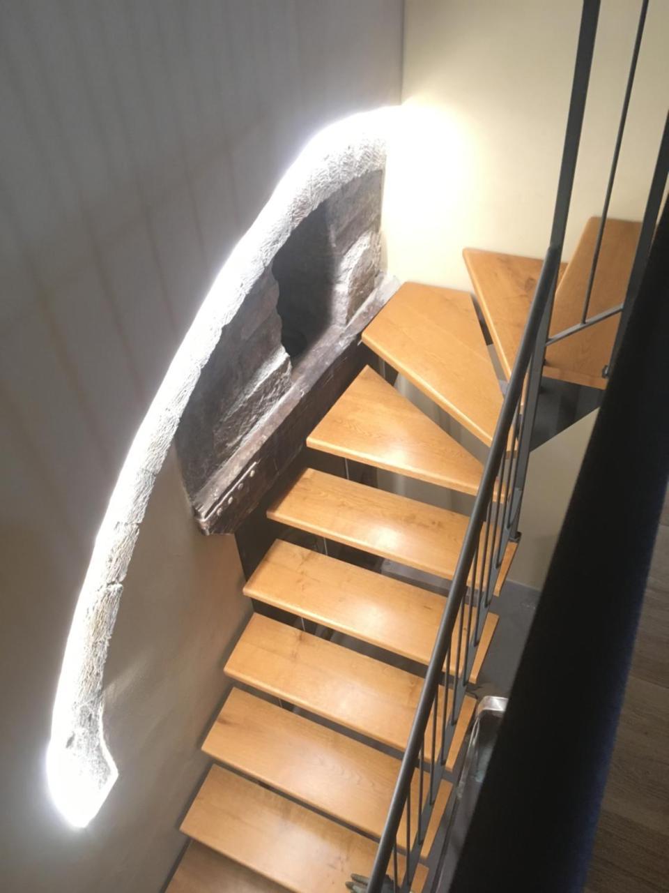 Le Carezze home Viterbo Buitenkant foto