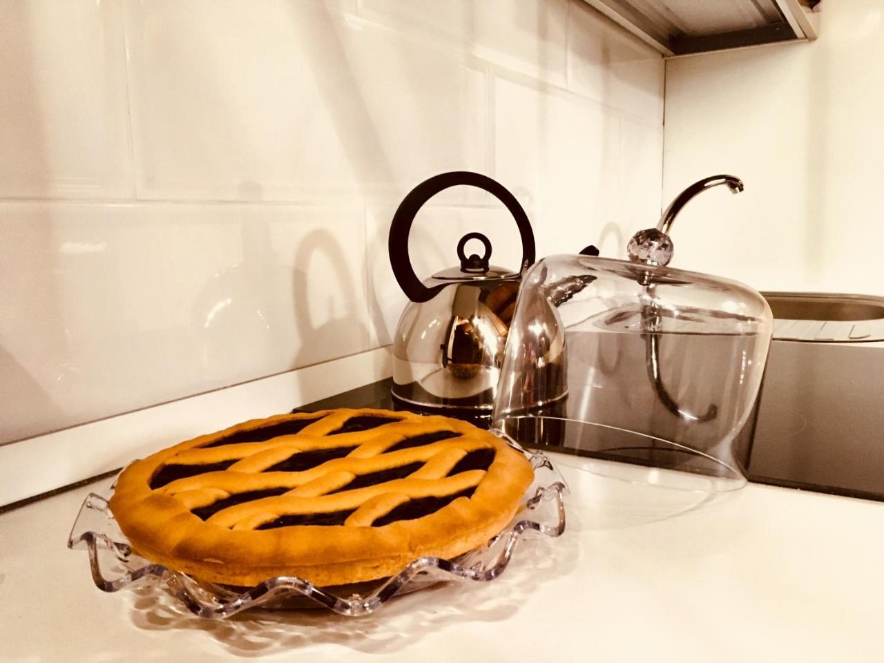 Le Carezze home Viterbo Buitenkant foto