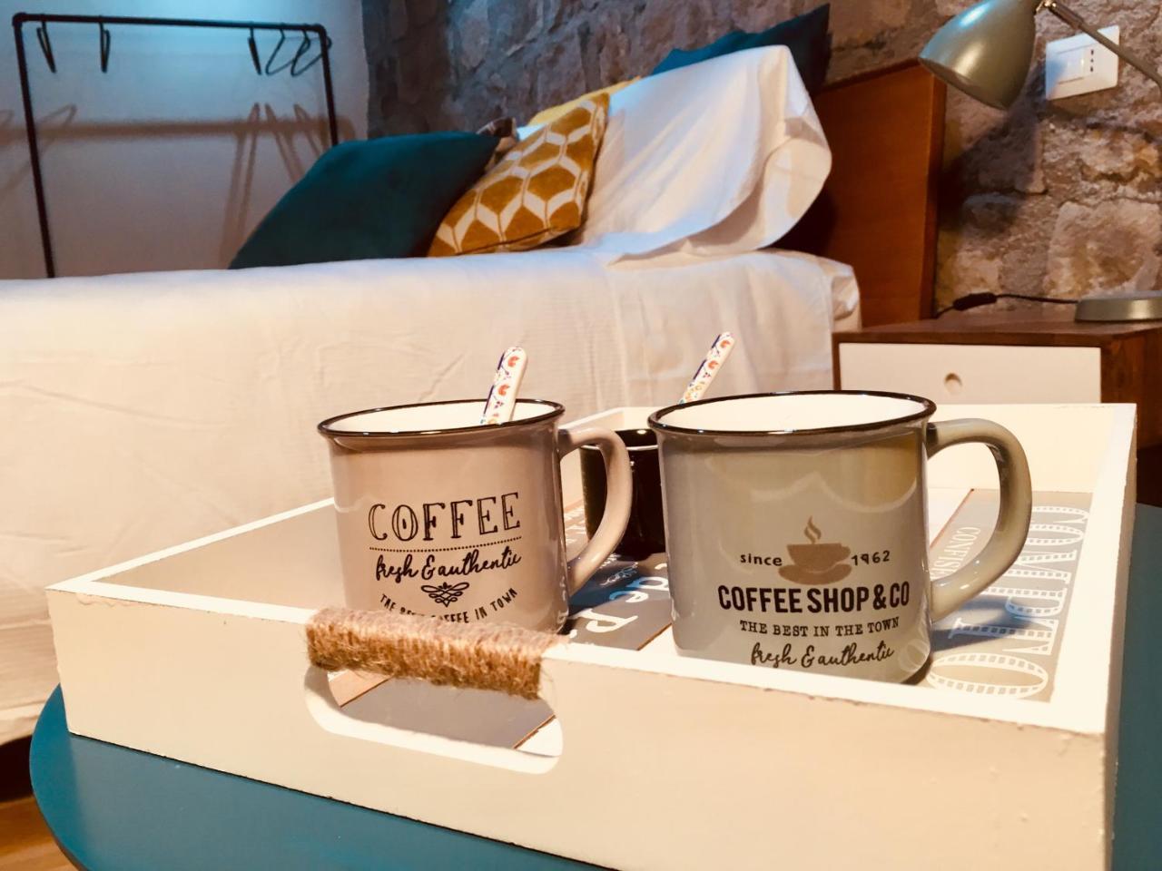 Le Carezze home Viterbo Buitenkant foto