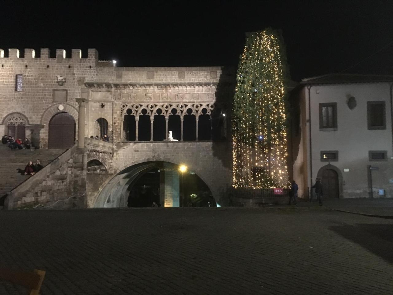 Le Carezze home Viterbo Buitenkant foto