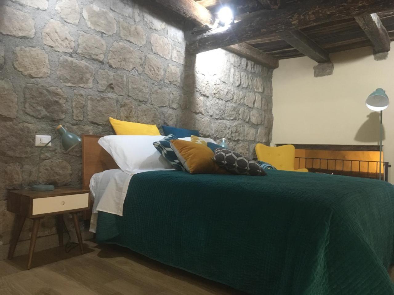 Le Carezze home Viterbo Buitenkant foto